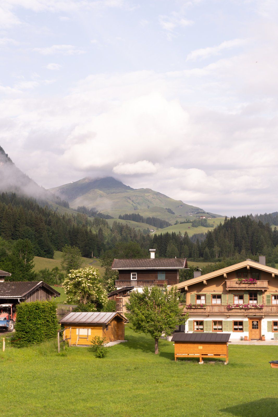 ADEA Lifestyle Suites, Fieberbrunn — photo 032