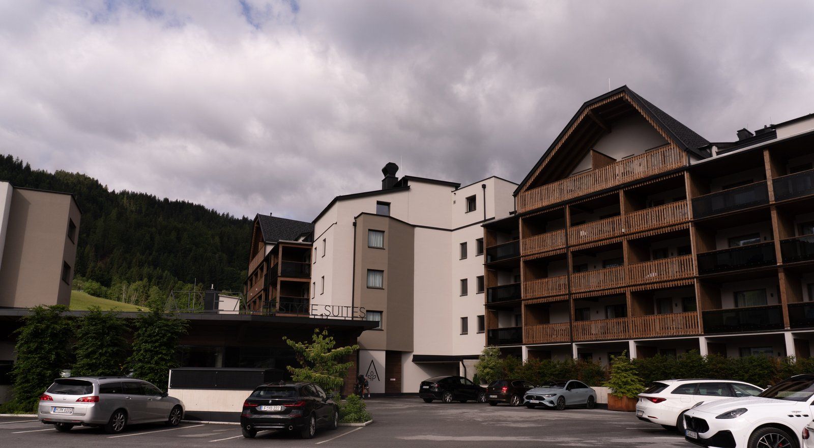 ADEA Lifestyle Suites, Fieberbrunn — photo 041