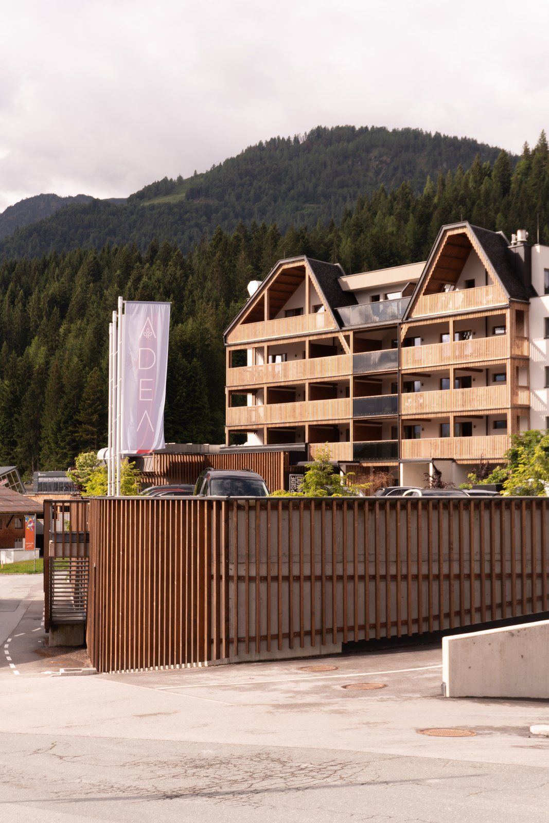 ADEA Lifestyle Suites, Fieberbrunn — photo 043