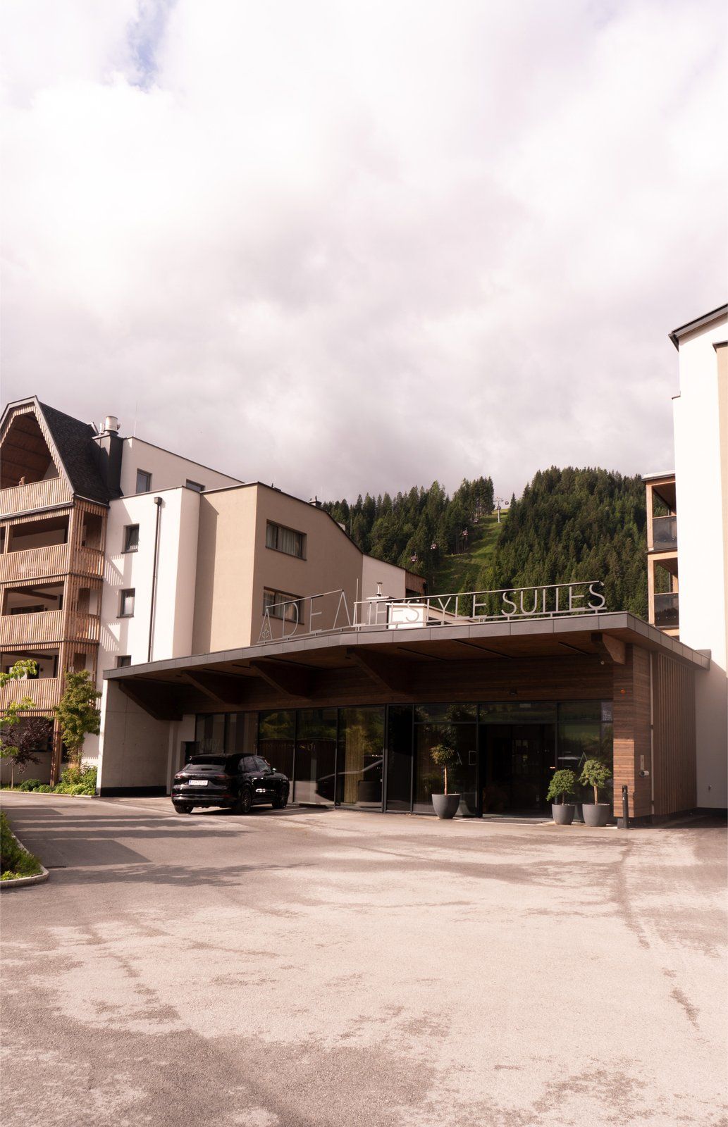 ADEA Lifestyle Suites, Fieberbrunn — photo 044