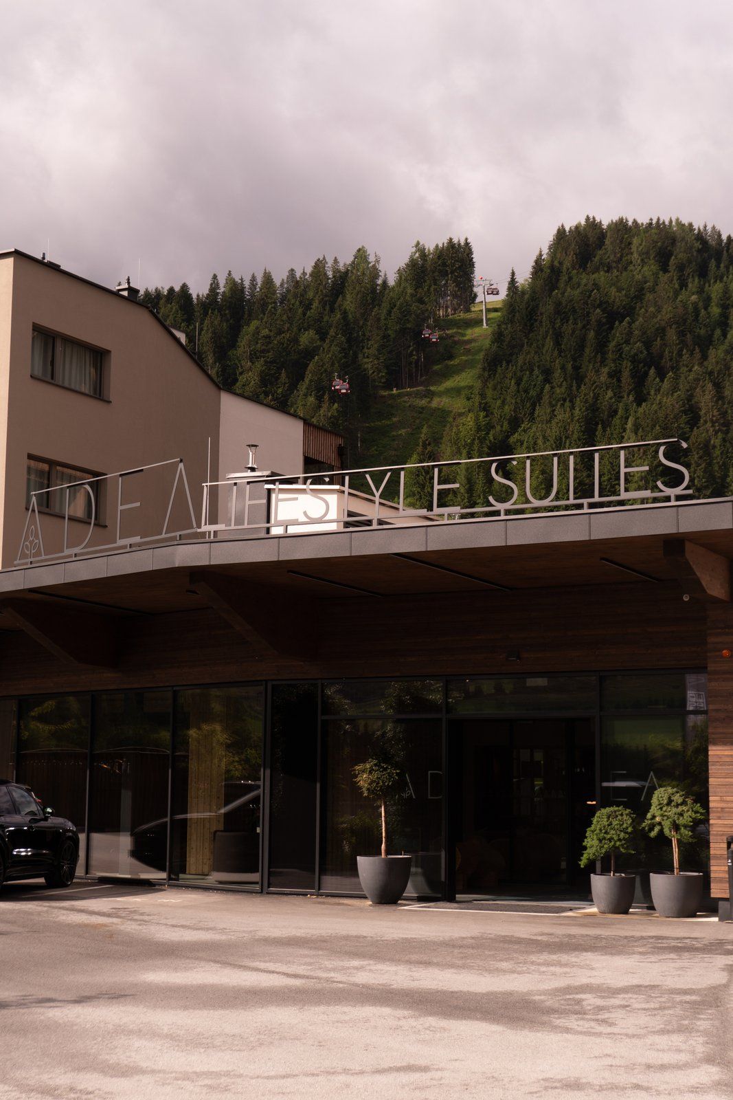 ADEA Lifestyle Suites, Fieberbrunn — photo 045