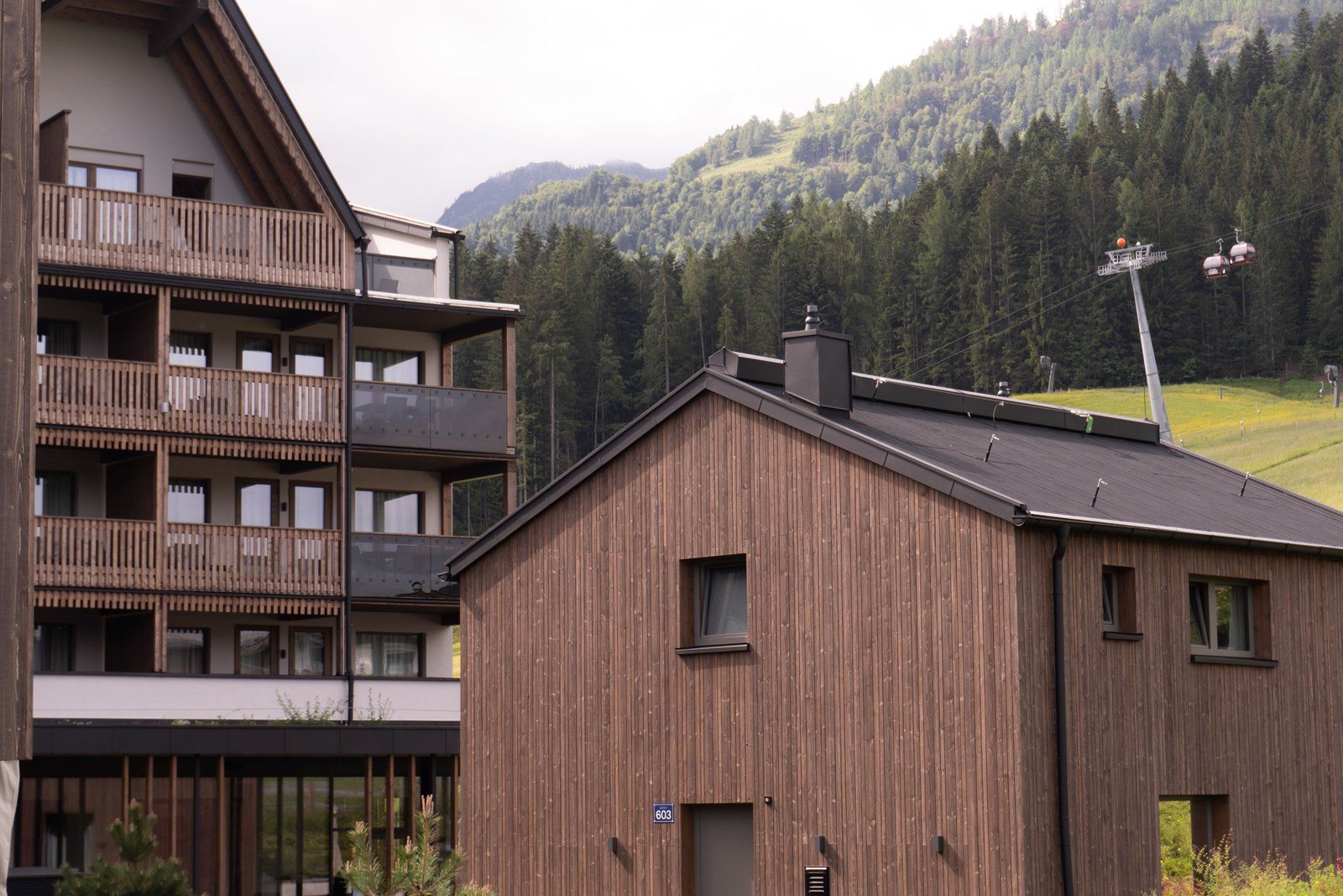 ADEA Lifestyle Suites, Fieberbrunn — photo 069