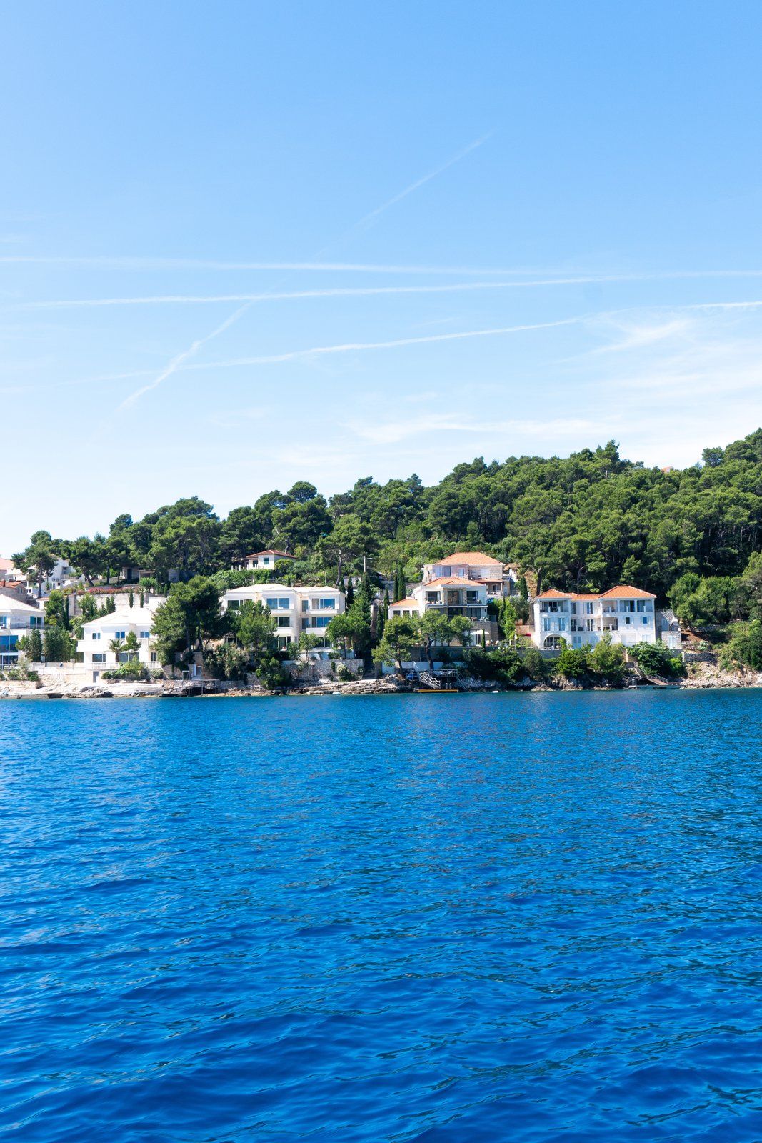 Island hopping, Makarska — Nautilus boat ride, photo 008