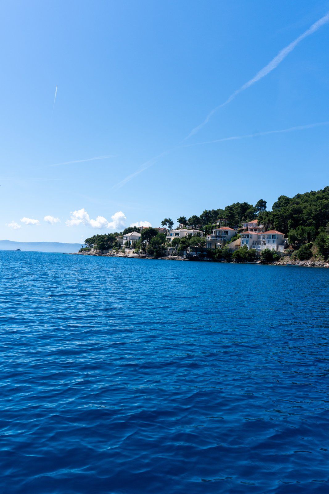 Island hopping, Makarska — Nautilus boat ride, photo 010