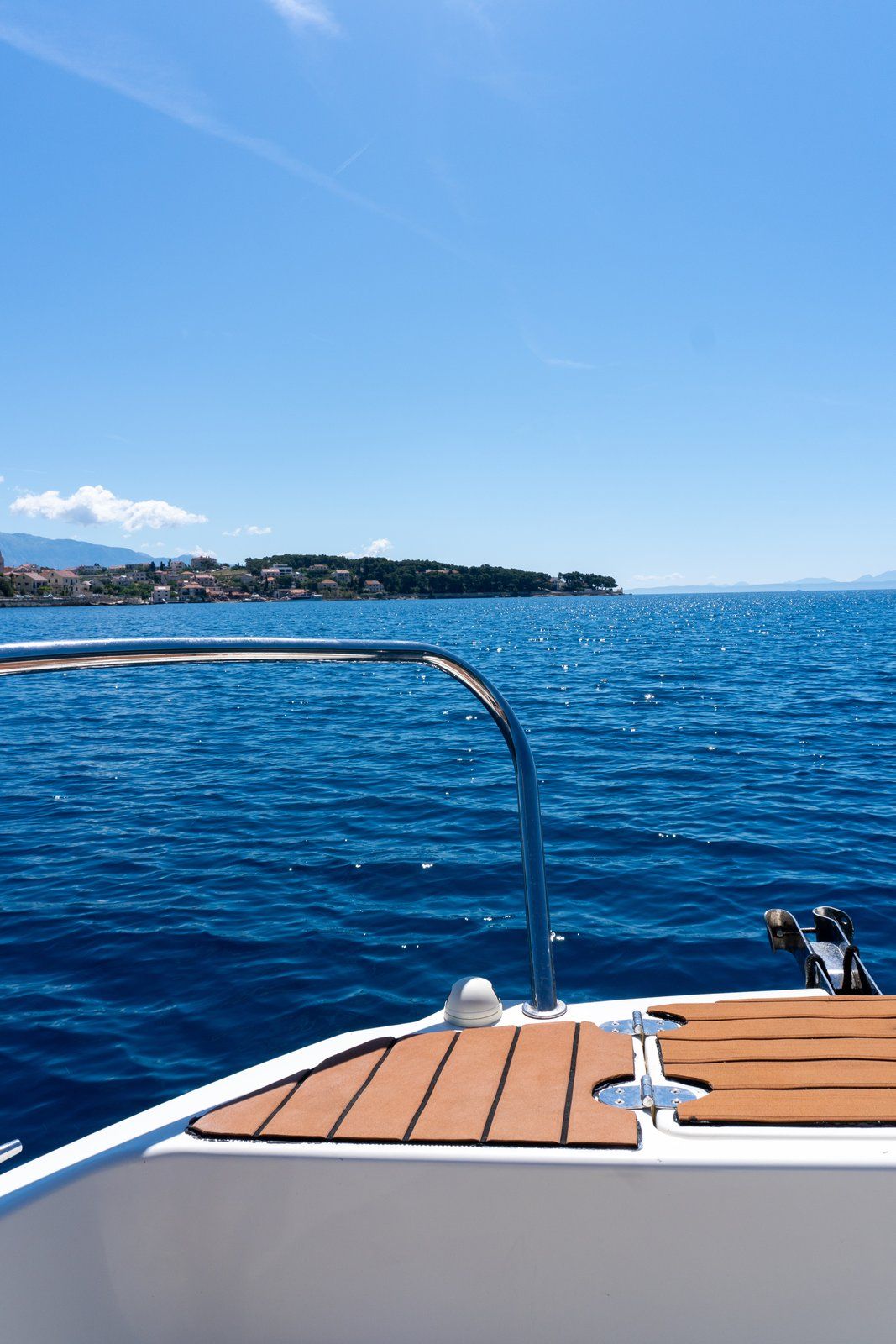 Island hopping, Makarska — Nautilus boat ride, photo 013