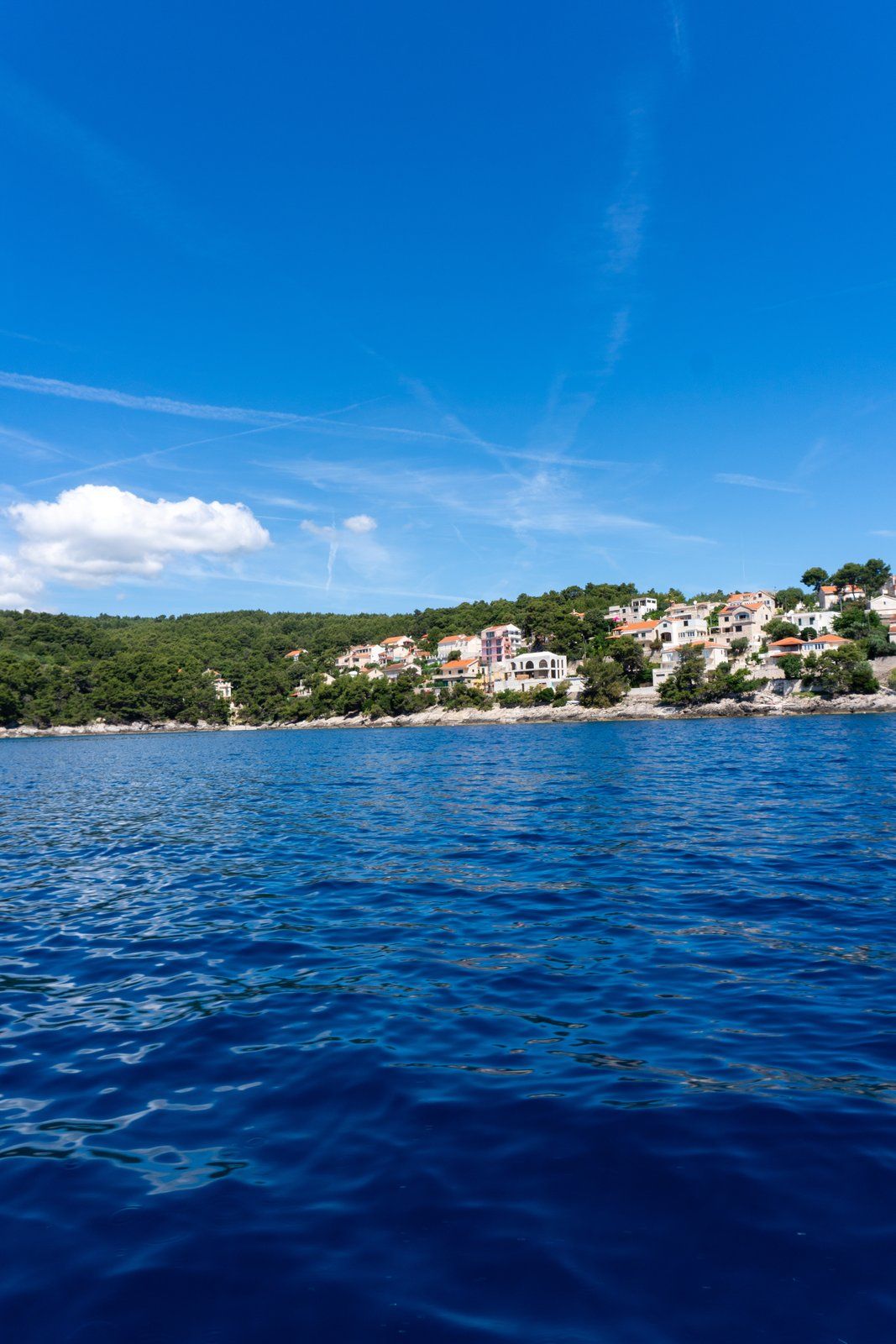 Island hopping, Makarska — Nautilus boat ride, photo 014