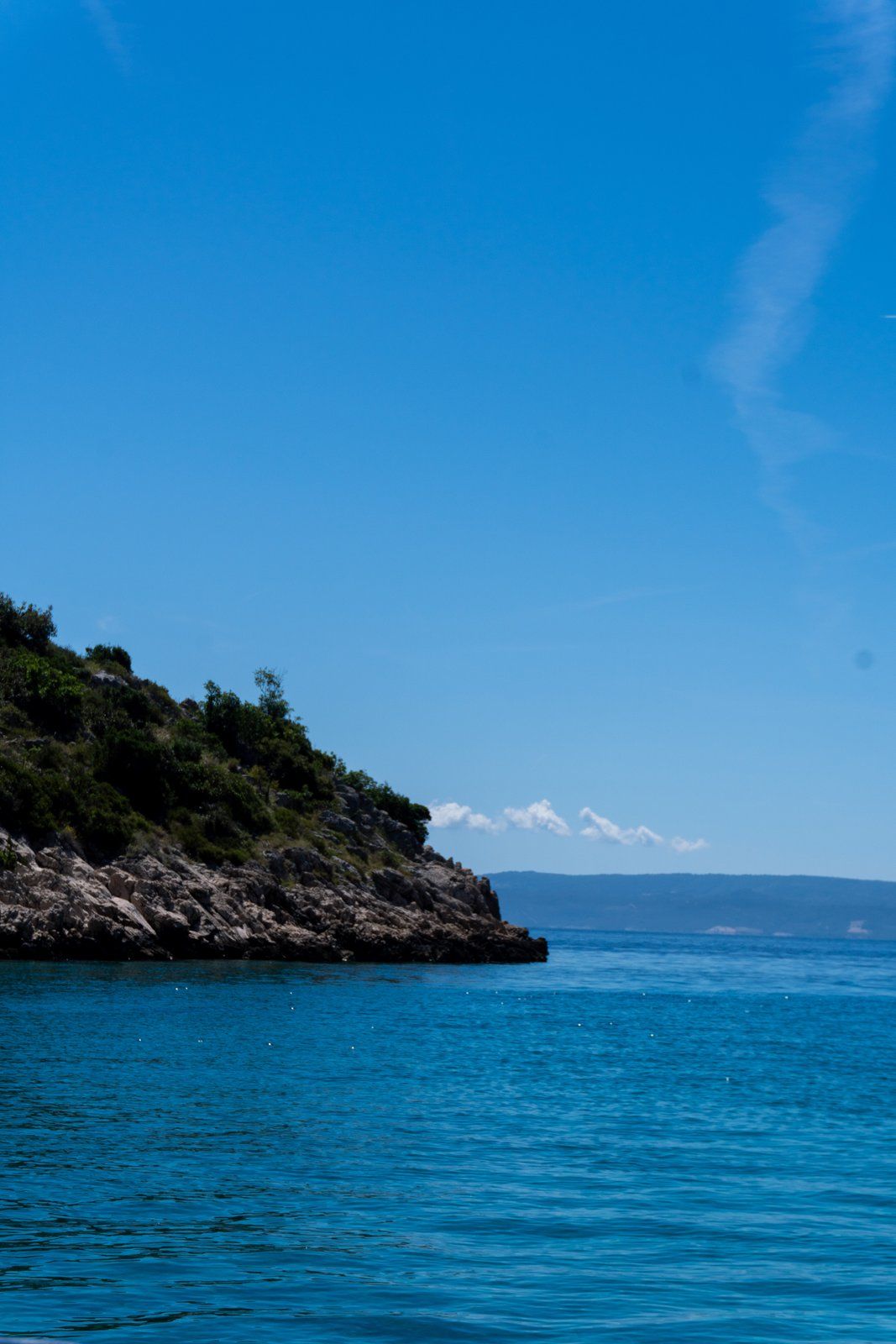 Island hopping, Makarska — Nautilus boat ride, photo 015