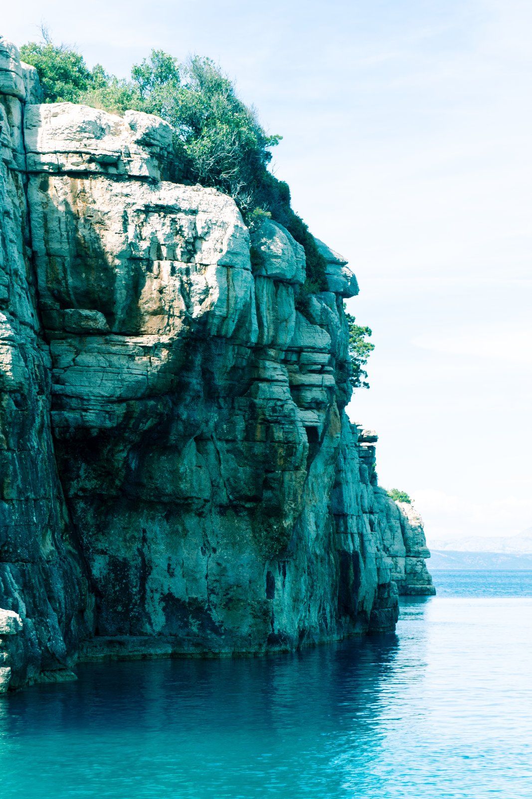 Island hopping, Makarska — Nautilus boat ride, photo 025