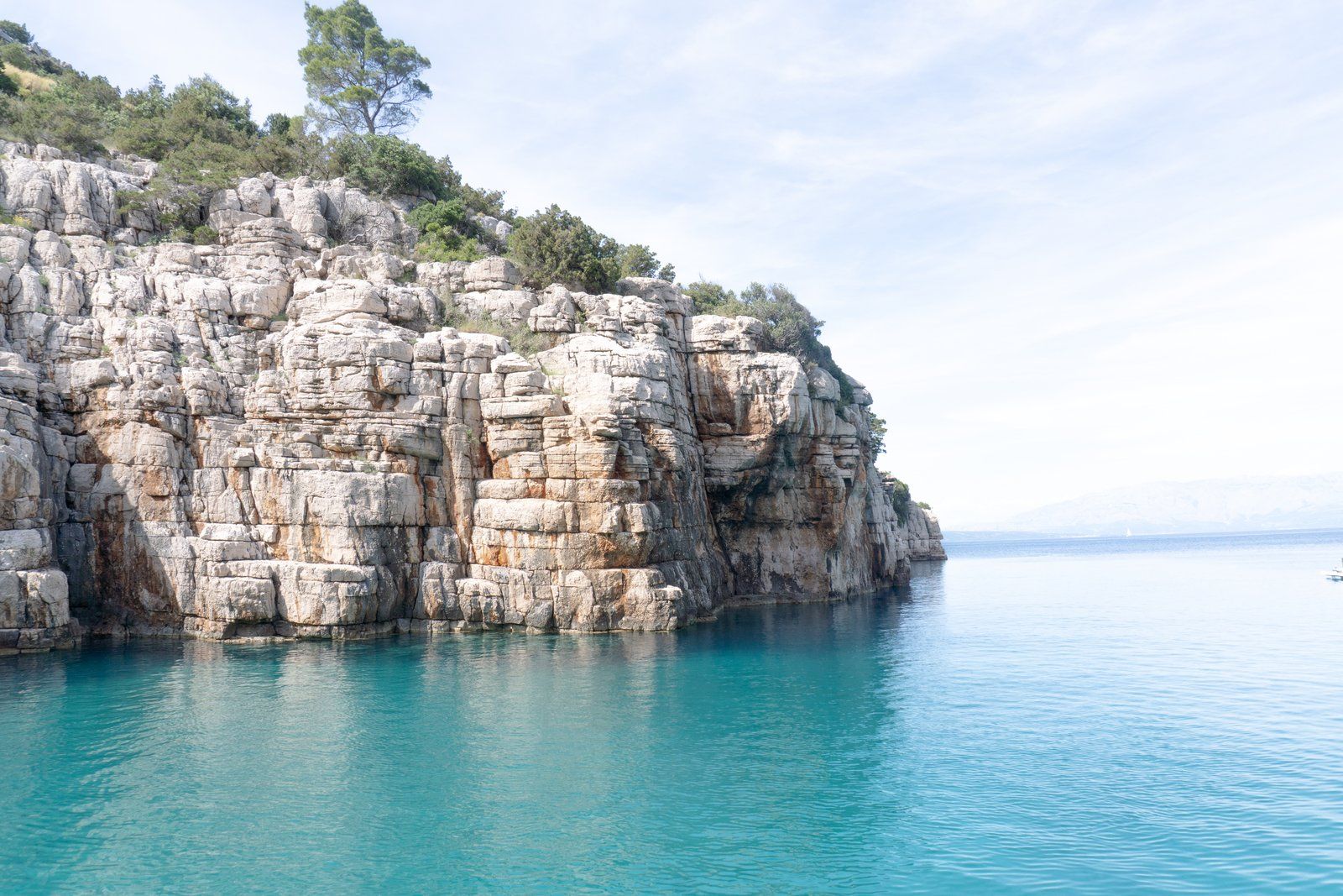 Island hopping, Makarska — Nautilus boat ride, photo 027