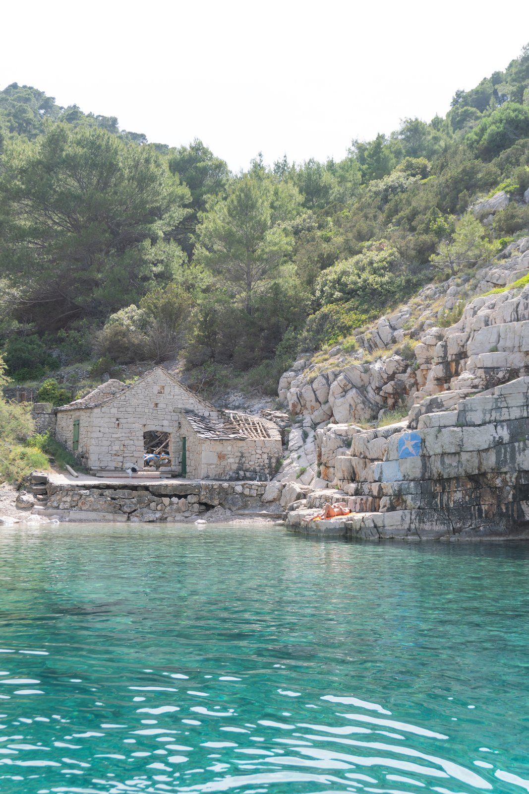 Island hopping, Makarska — Nautilus boat ride, photo 030