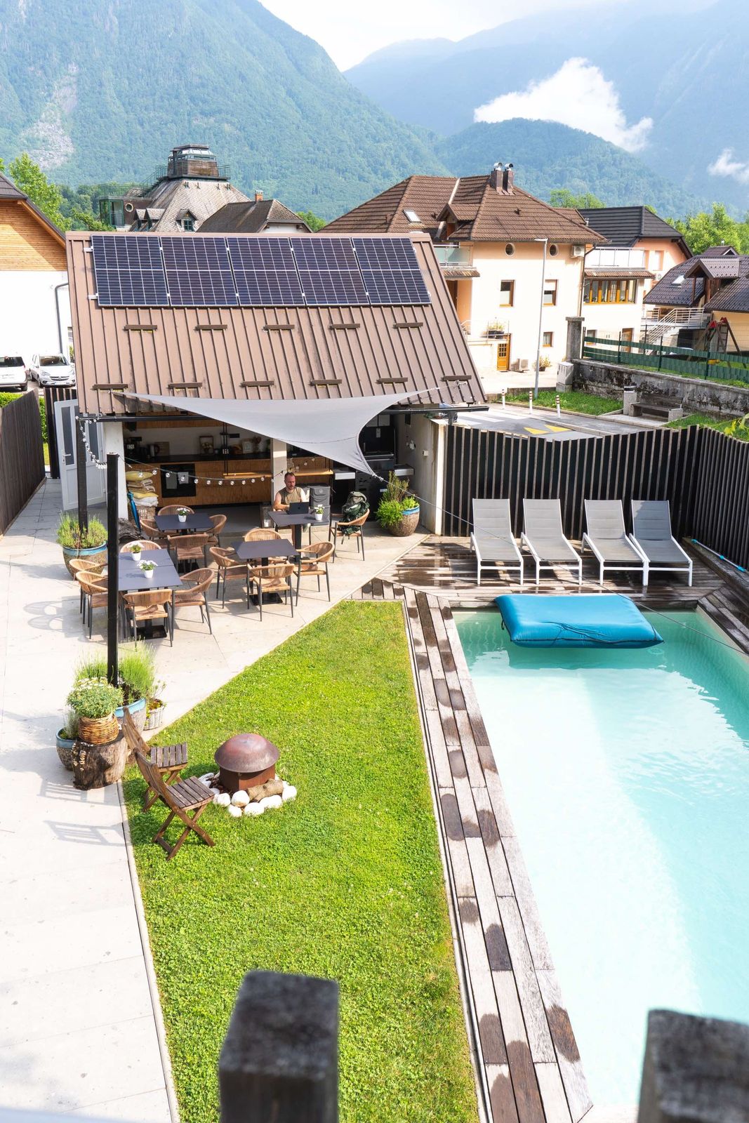 Emerald Valley Apartments, Bovec — photo 012
