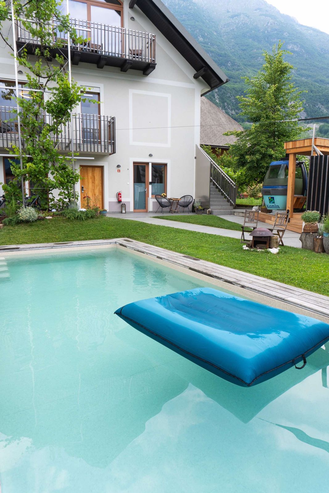 Emerald Valley Apartments, Bovec — photo 013
