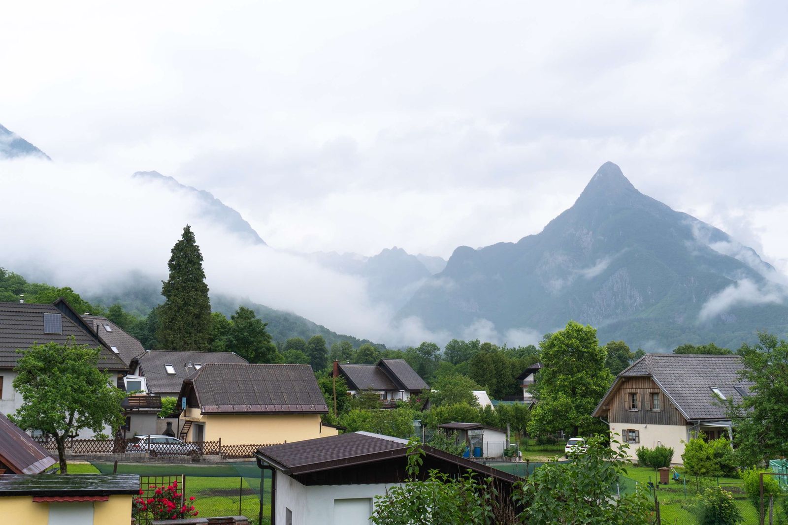 Emerald Valley Apartments, Bovec — photo 023