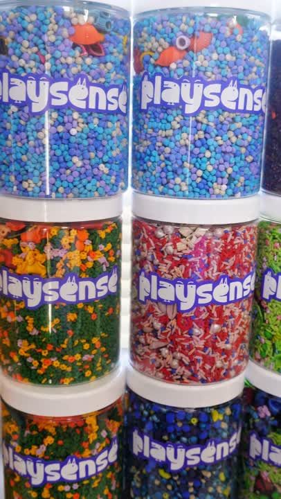 Playsense sensory bins