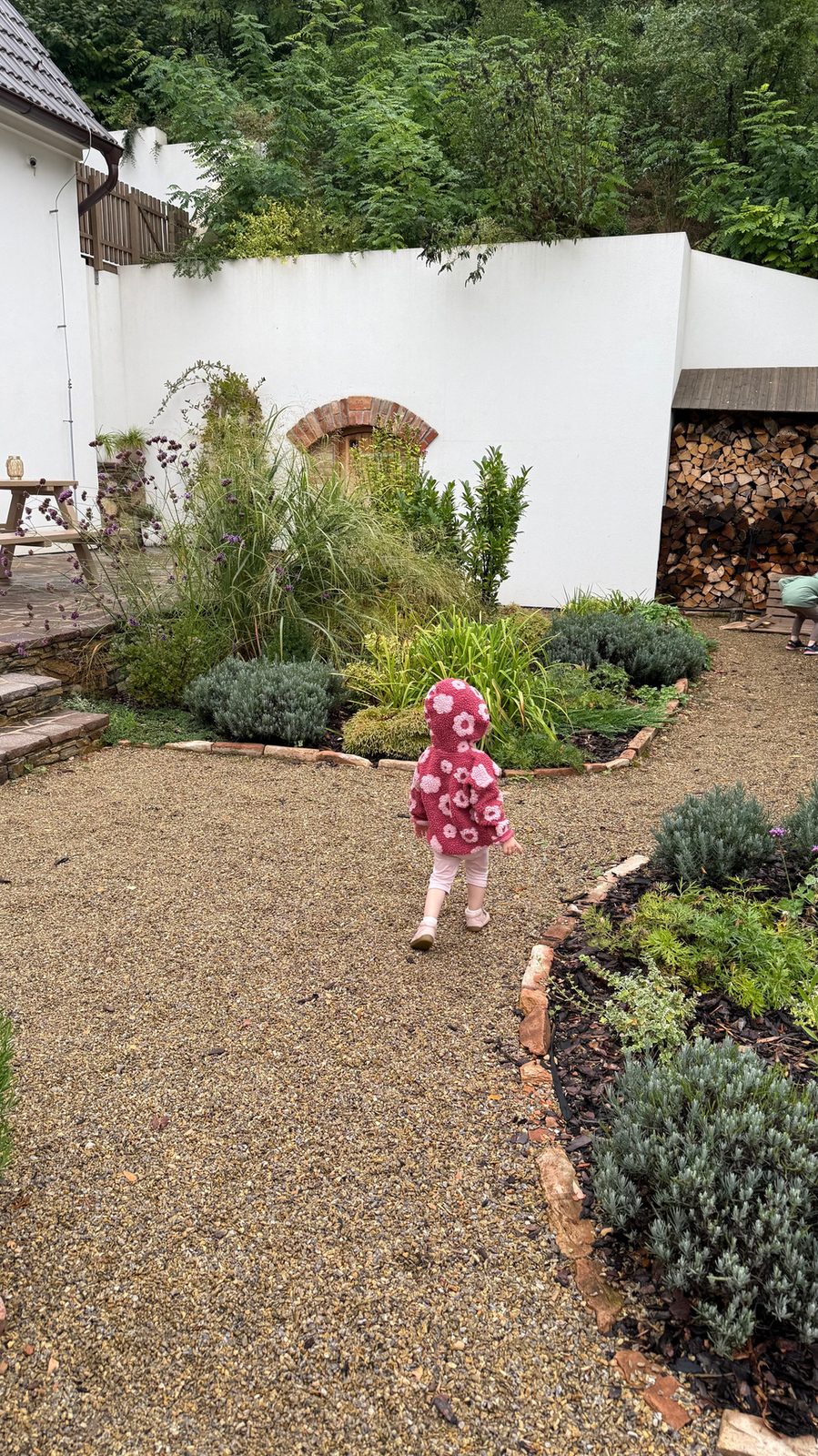 Garden lifestyle