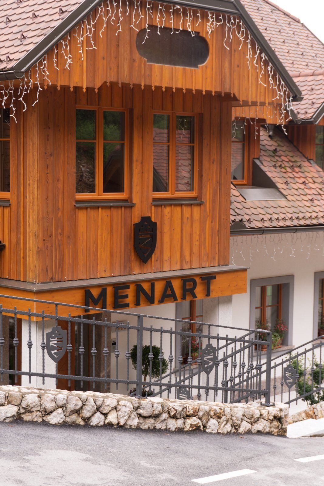 Menart Apartments, Slovenia — photo 039