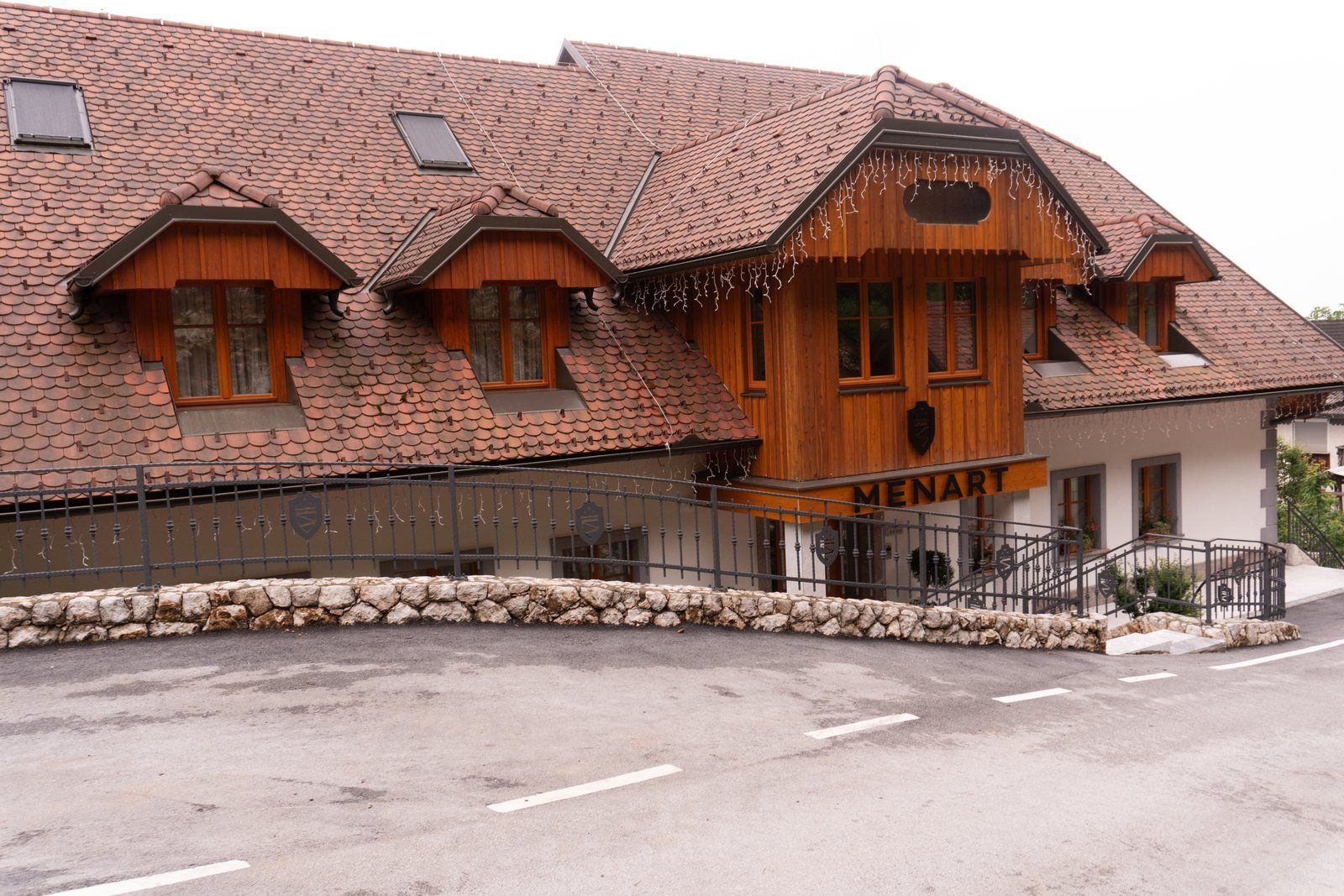 Menart Apartments, Slovenia — photo 040