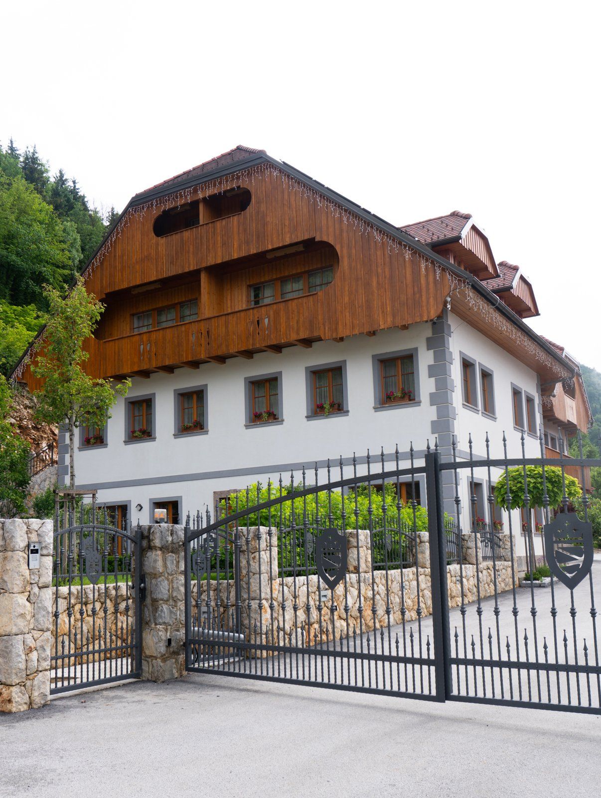 Menart Apartments, Slovenia — photo 050