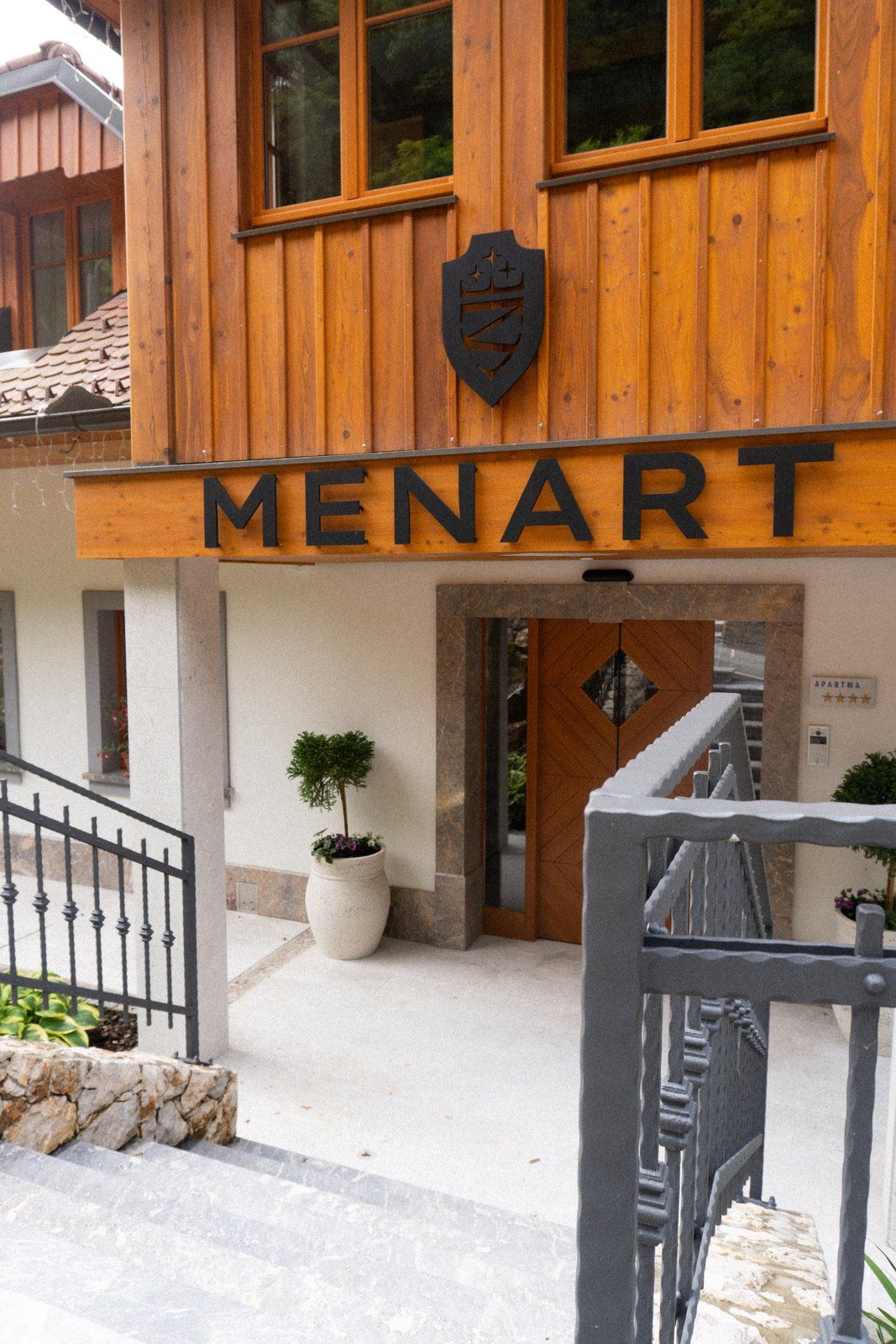 Menart Apartments, Slovenia — photo 052