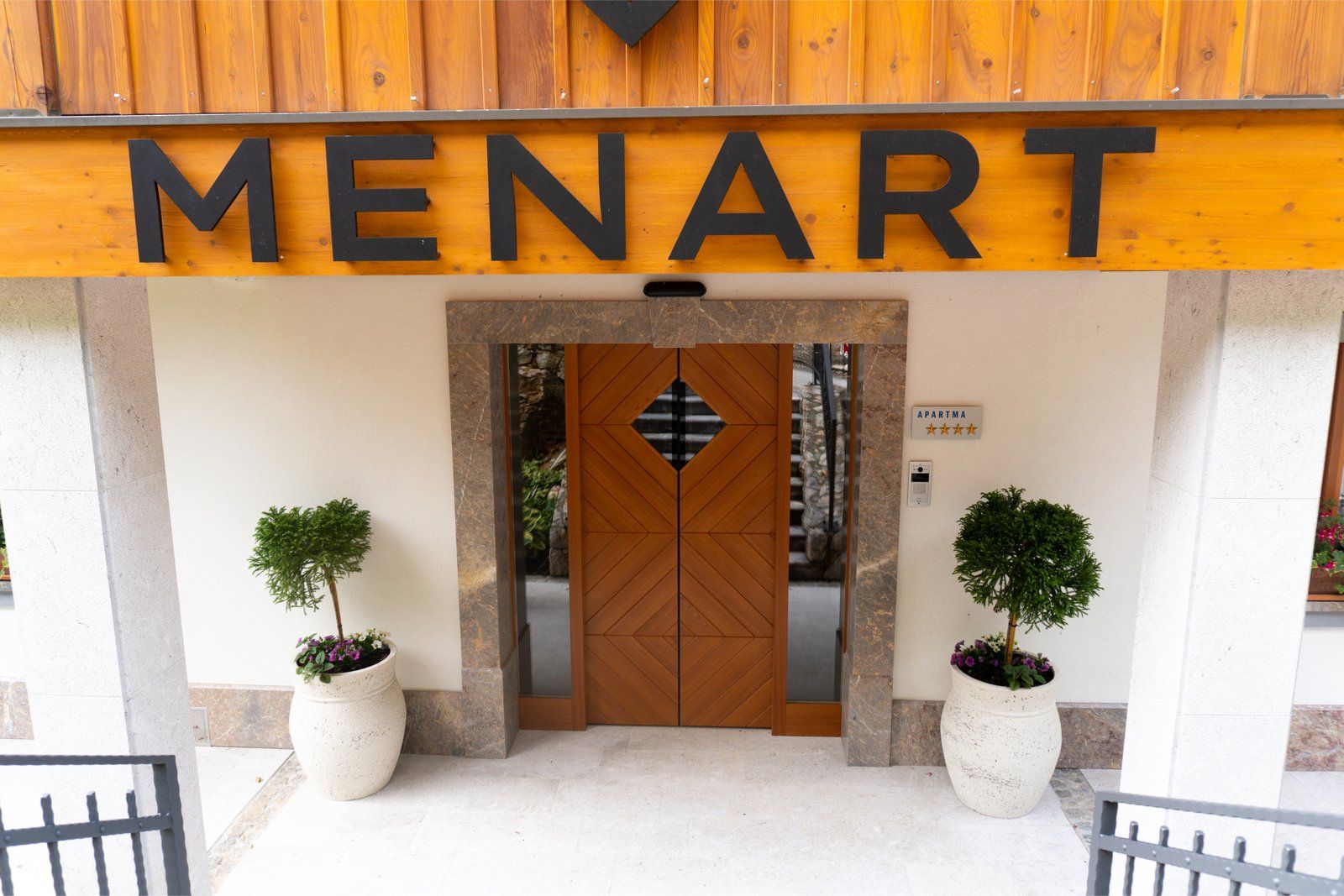 Menart Apartments, Slovenia — photo 053