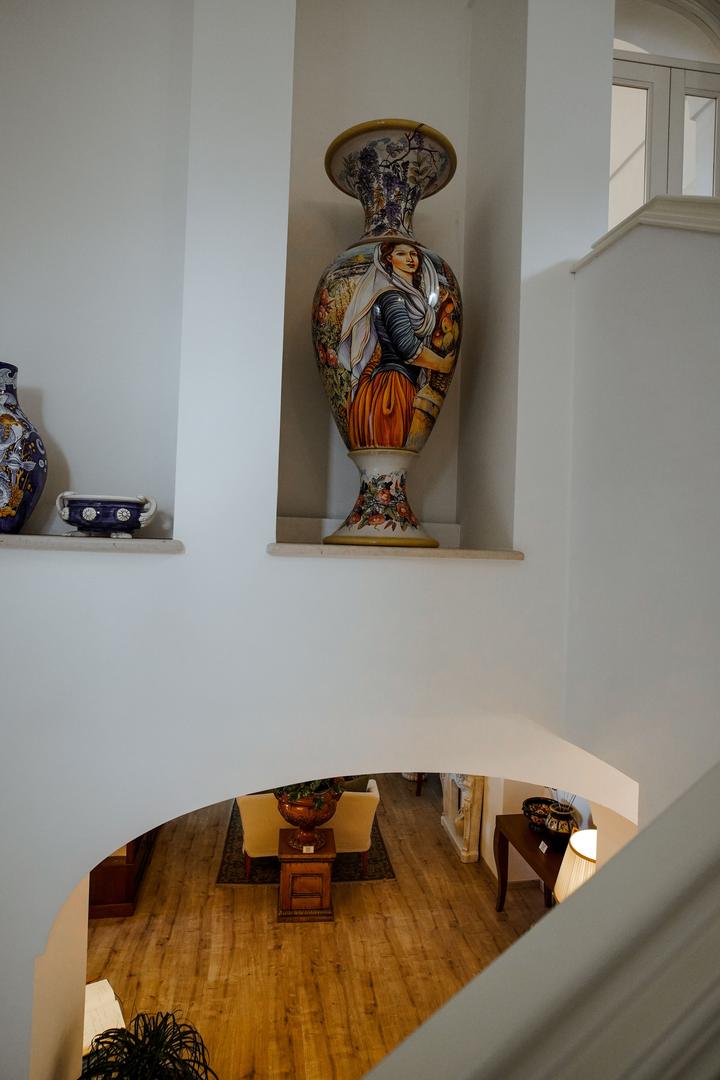 Palazzo Pascal, Scala — photo 045