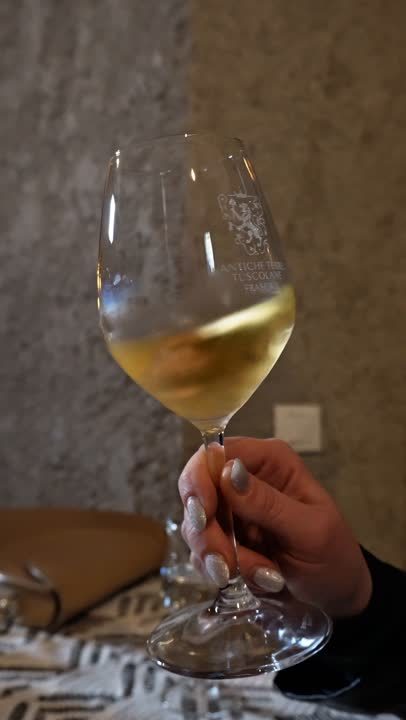 Wine at Old Frascati