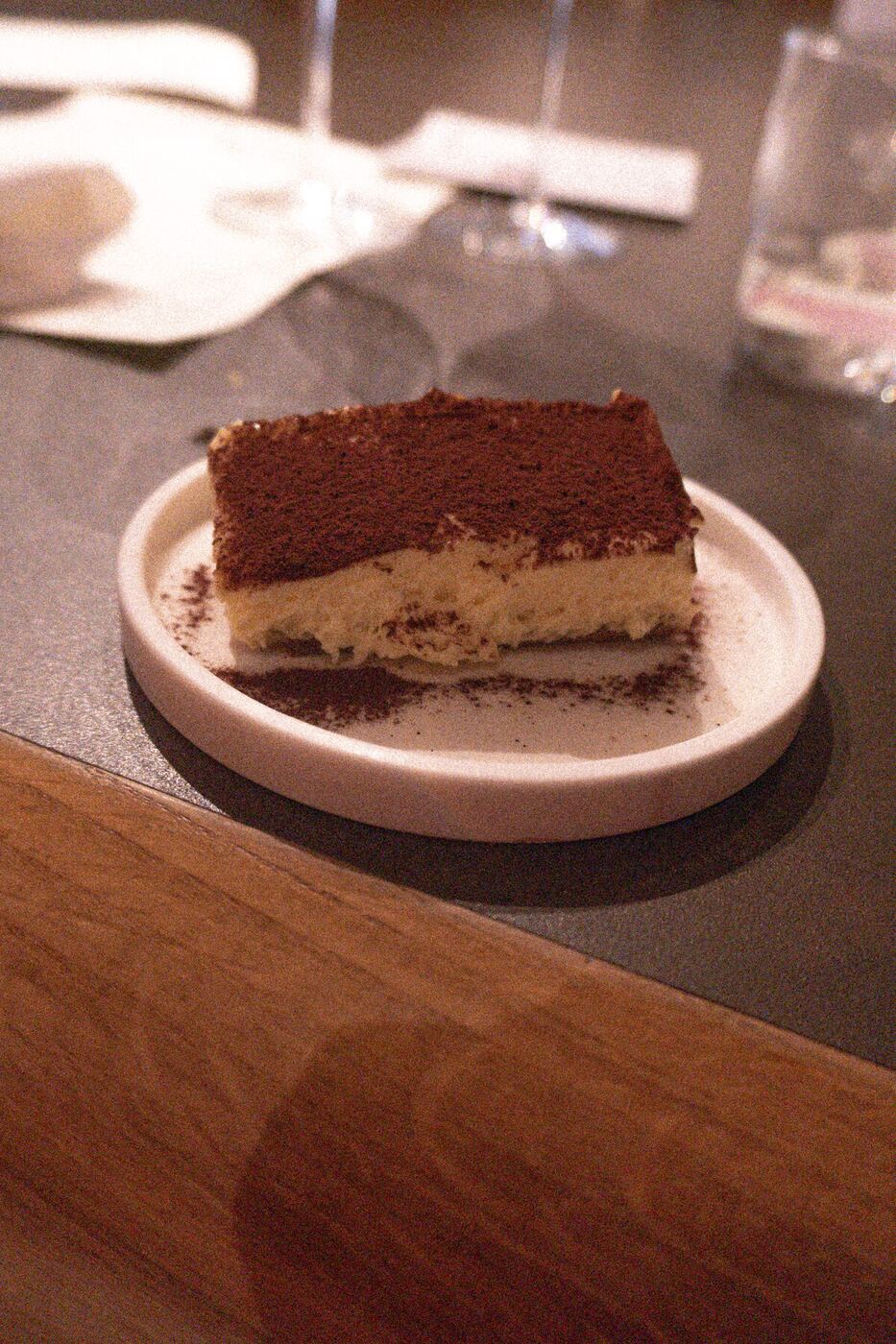 Tiramisù — close