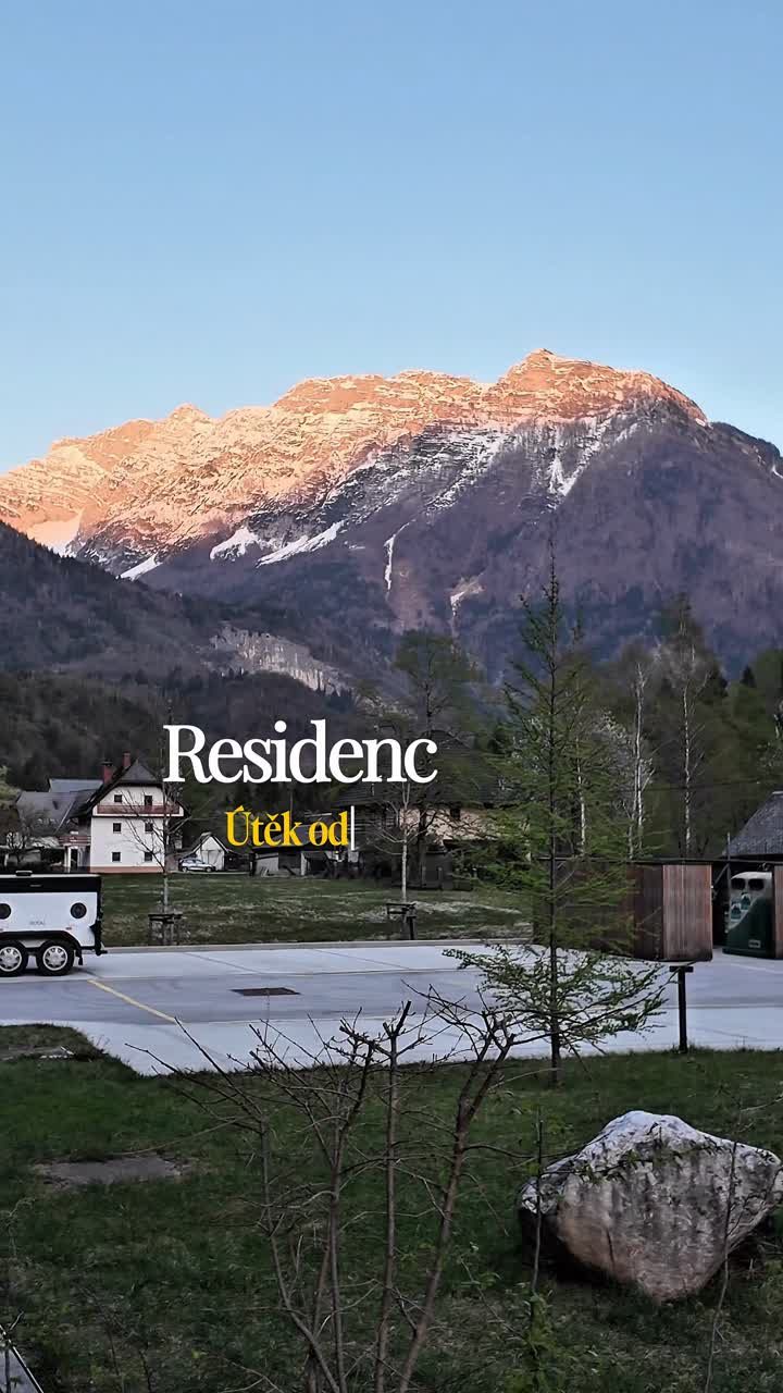 Residence Soča, Slovenia