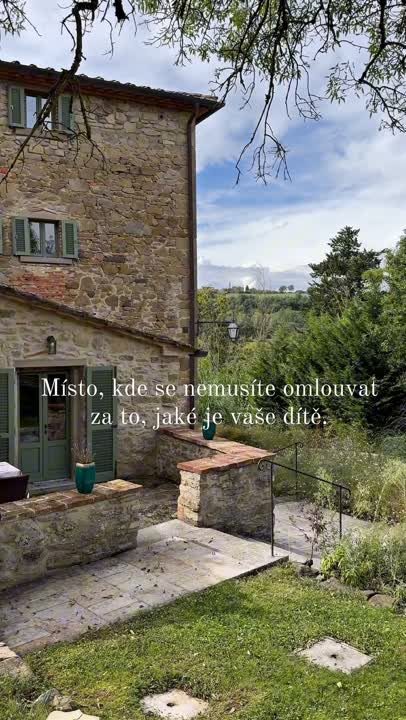 Villa Da Eva, Tuscany