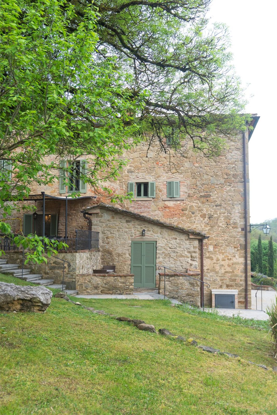 Villa Da Eva, Umbria — photo 002