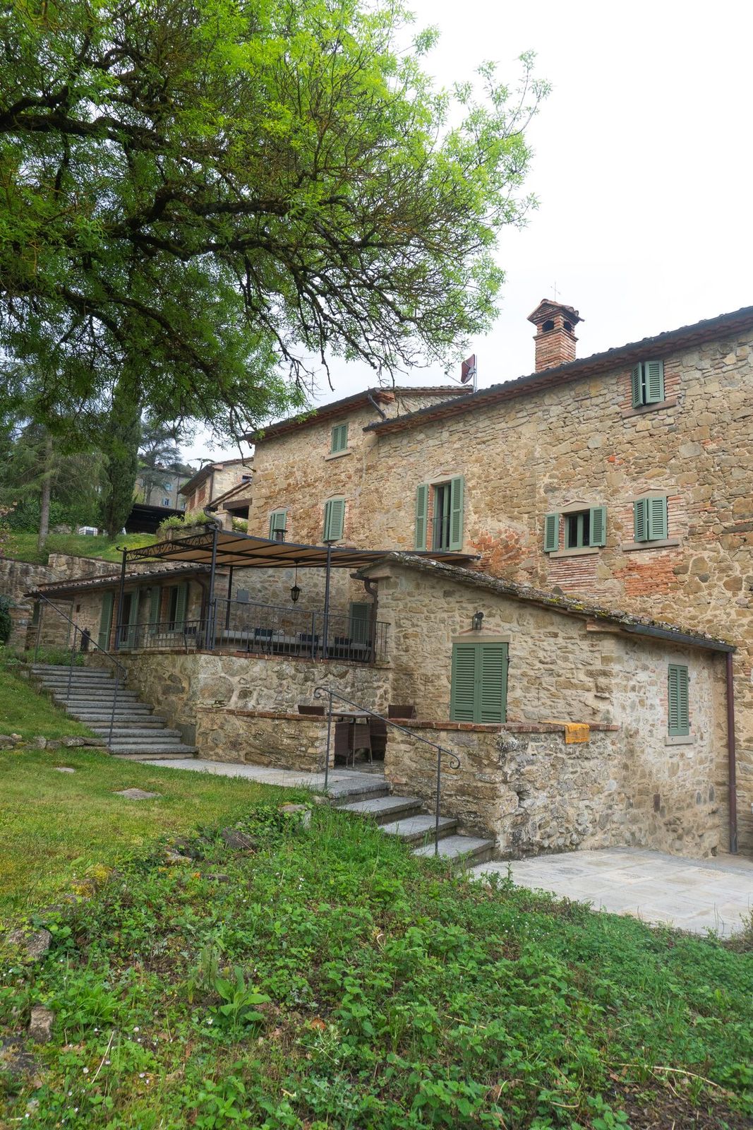 Villa Da Eva, Umbria — photo 004