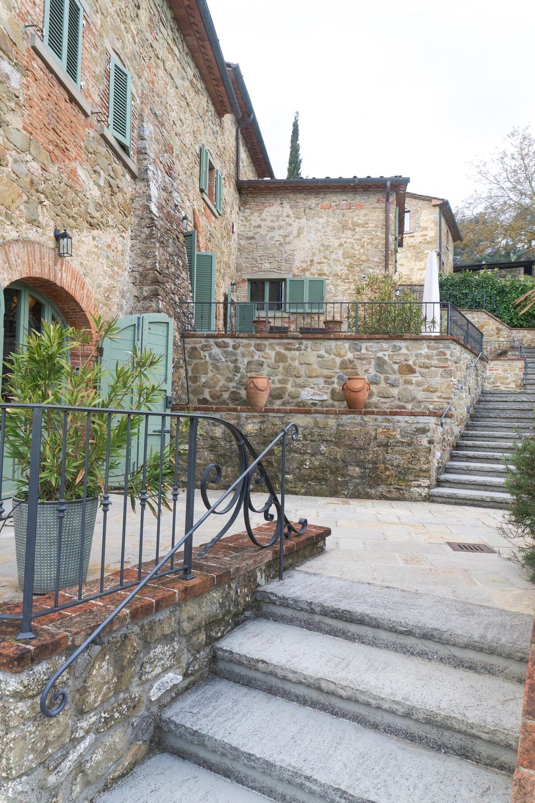 Villa Da Eva, Umbria — photo 010