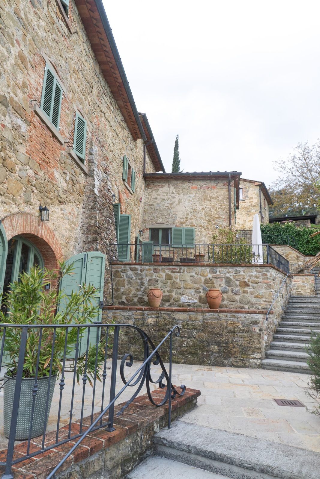 Villa Da Eva, Umbria — photo 011