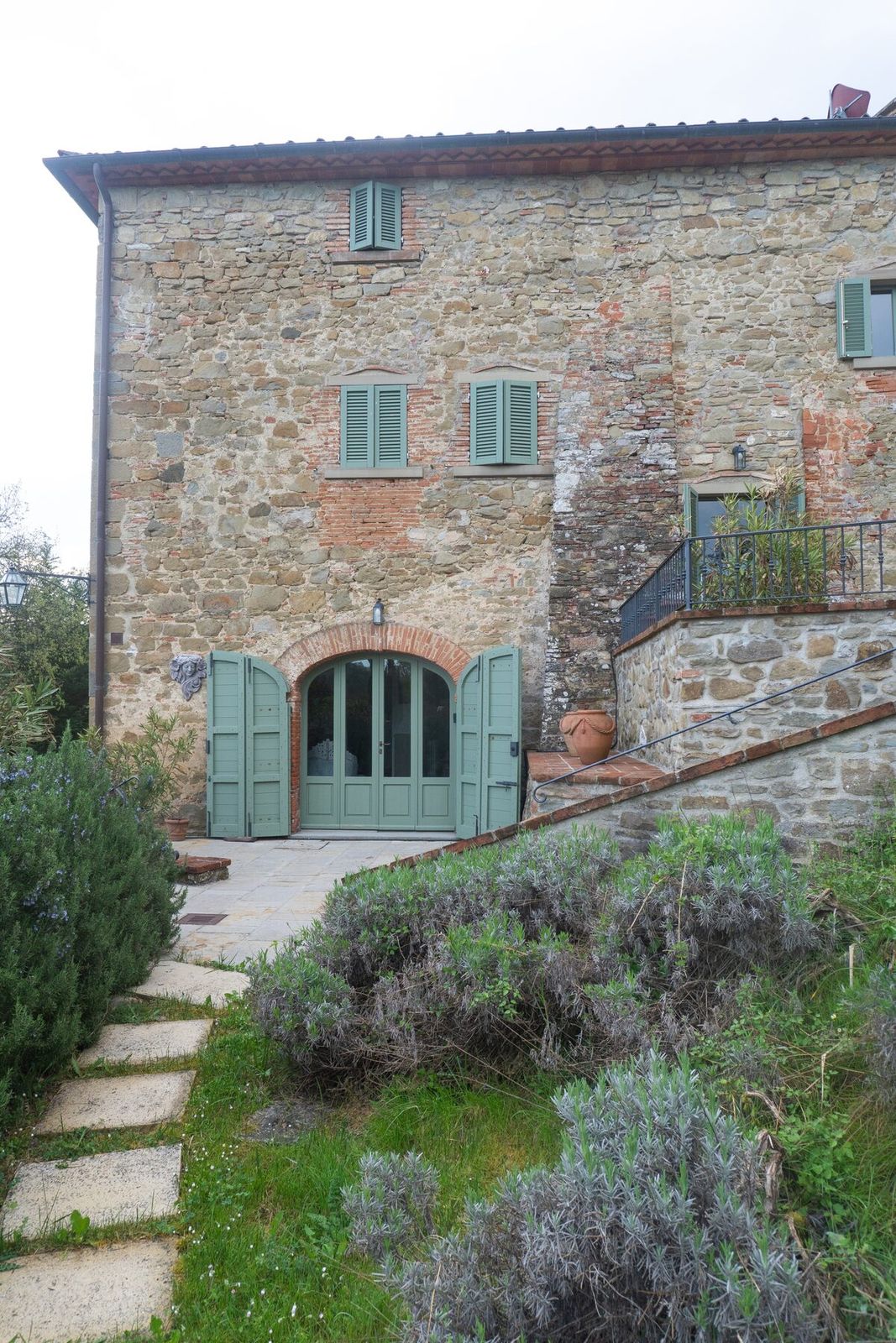 Villa Da Eva, Umbria — photo 019