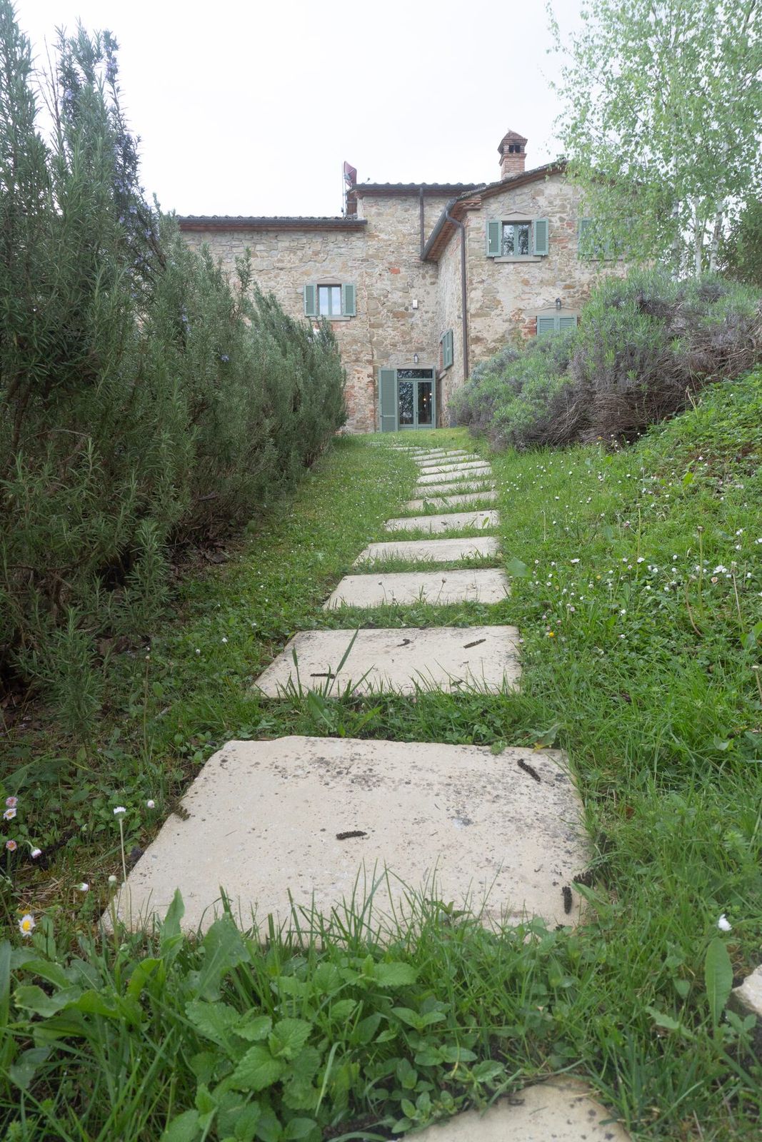 Villa Da Eva, Umbria — photo 022